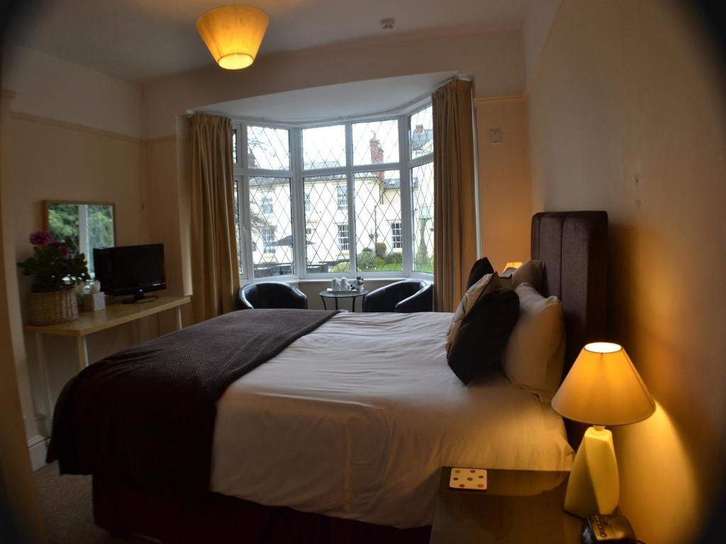 Applegarth Guest House Stratford-upon-Avon Habitación foto